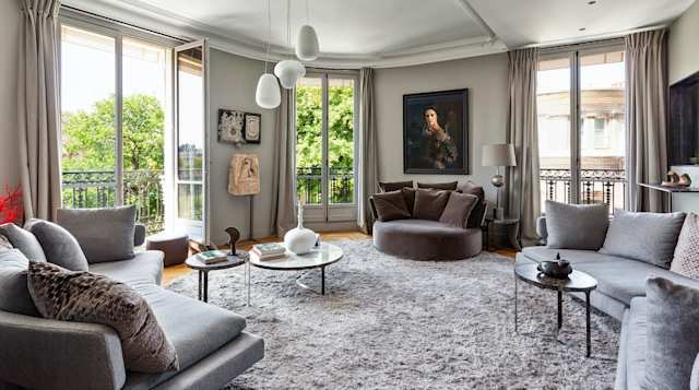 Our Lady, the Muse, Plum Guide home in Paris