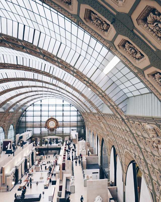 Musée d'Orsay, Paris