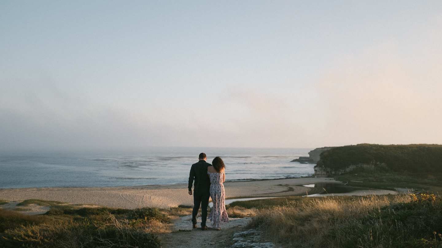 An American Wedding, California