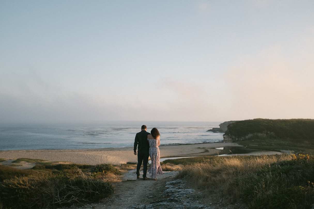 An American Wedding, California