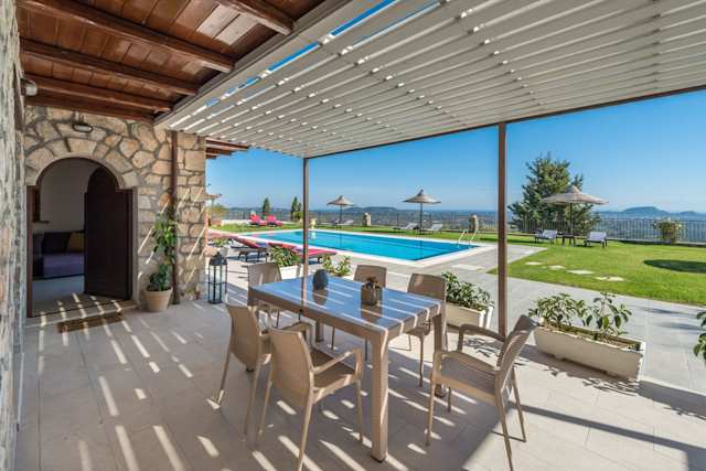 Horizon Point, Plum Guide home in Zakynthos, Greece