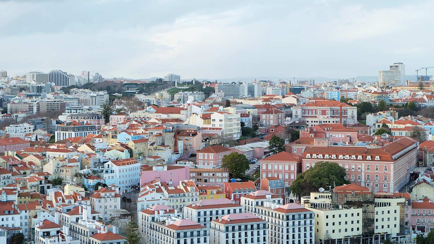Alfama, Lisbon, Portugal