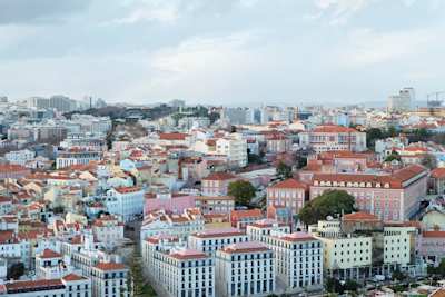 Alfama, Lisbon, Portugal