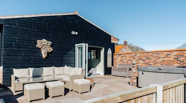 It's A Dog's Life, Plum Guide home in Norfolk, UK