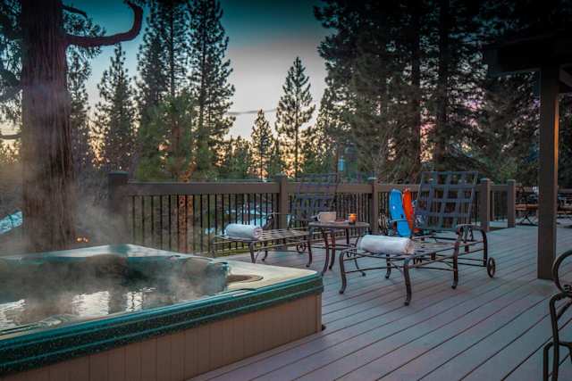 The Douglas Fir, Plum Guide home in Lake Tahoe, US