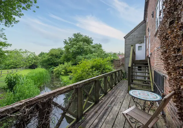 The Norfolk Mill, Plum Guide home in Norfolk, England