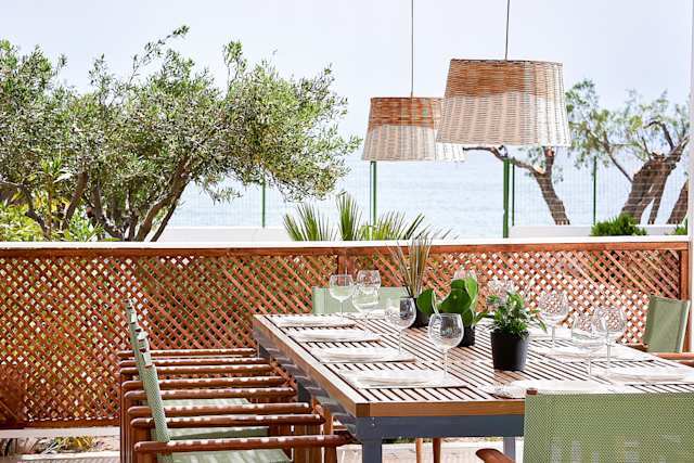 The Green Door, Plum Guide home in Crete, Greece