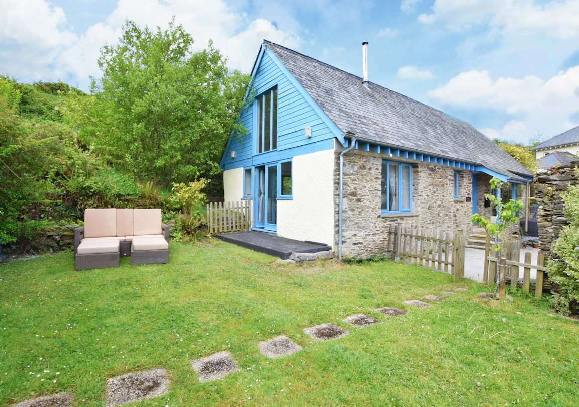 Cerulean Silence, Plum Guide home in Devon