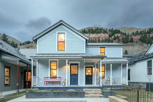 The Willow's Edge, Plum Guide home in Telluride, Colorado, US