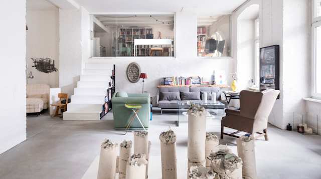 White Heat, Plum Guide home in Berlin