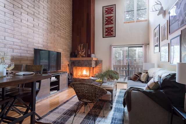 The Songwriter, Plum Guide home in Nevada, USA