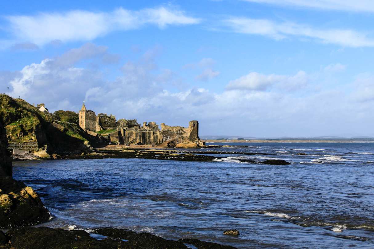 St Andrews, Fife, Scotland