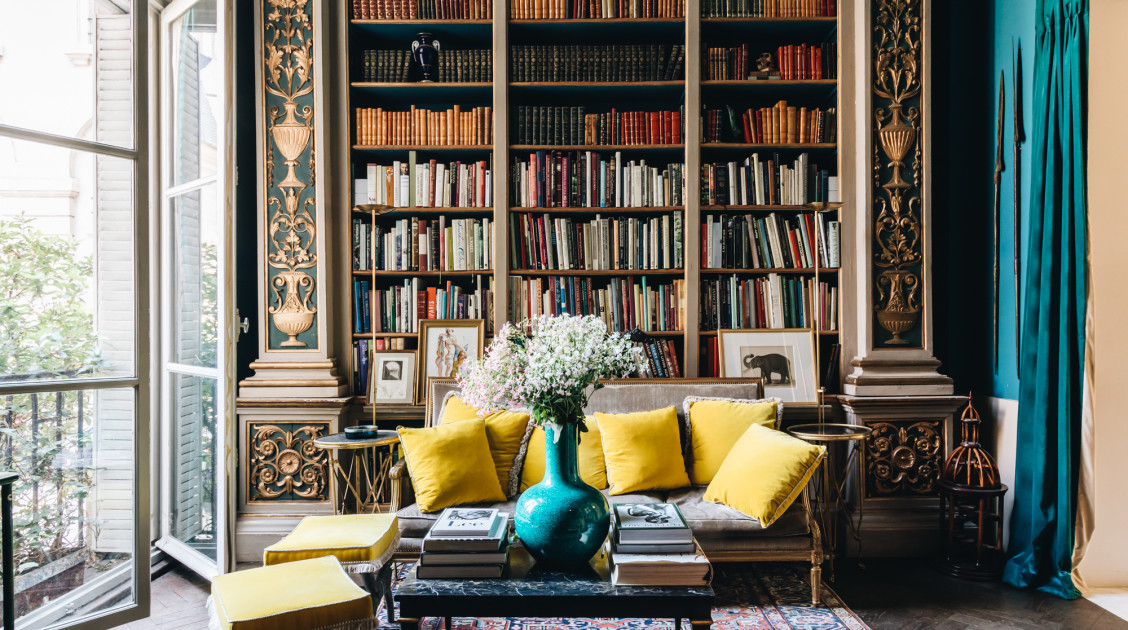 10 of the Best Interior Design Books