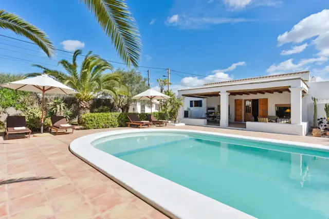 Haberdasher's Casita, Plum Guide home in Ibiza