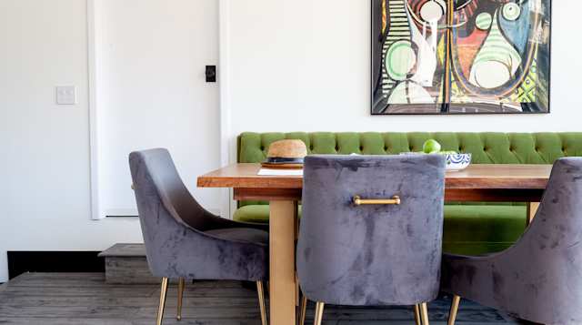 The Zigzag, Plum Guide home in Los Angeles