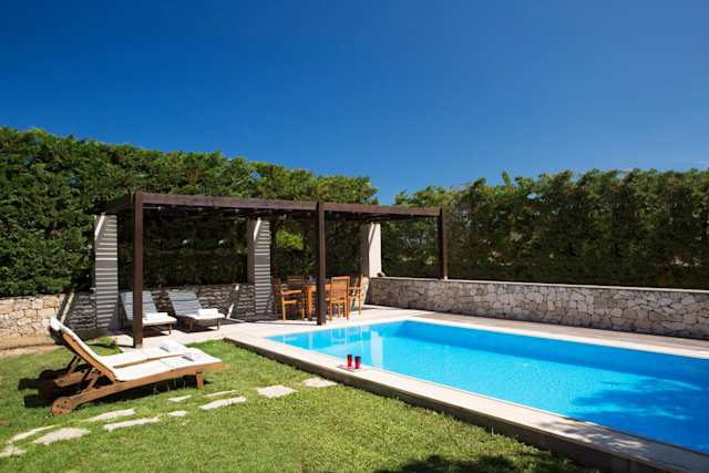 Greek Theatrics, Plum Guide home in Lefkada, Greece