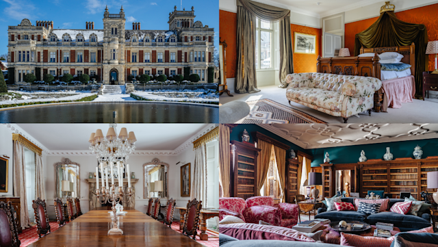 Collection of photos of Lords & Ladies, Plum Guide home in England, UK