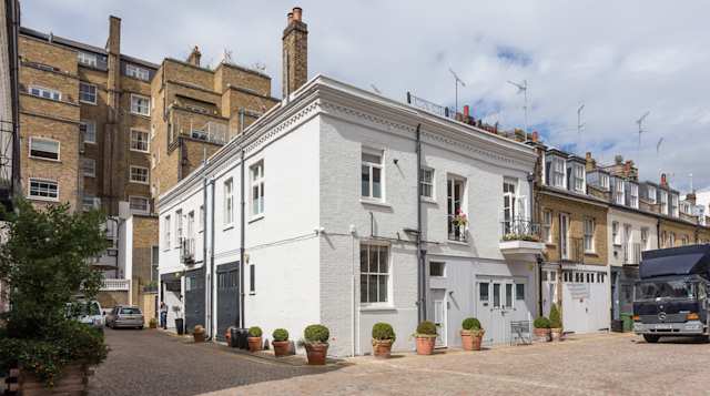 Kensington Coach House, Plum Guide home in London