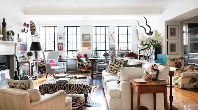 Divine Collector, Plum Guide home in New York