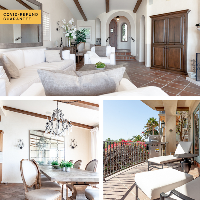 Collection of photos of Restoration Cream, Plum Guide home in Los Angeles