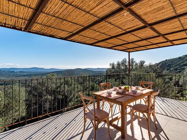 Chestnut Flour, Plum Guide home in Corsica, France