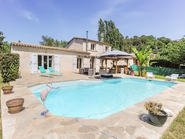 The Windy Poplars, Plum Guide home in the French Riviera