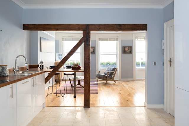 New Row Studio II, Plum Guide home in London