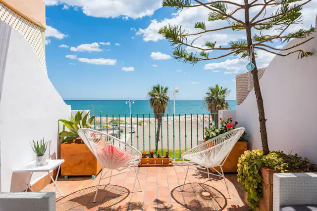 Beach To Their Own, Plum Guide home in Malaga, Spain