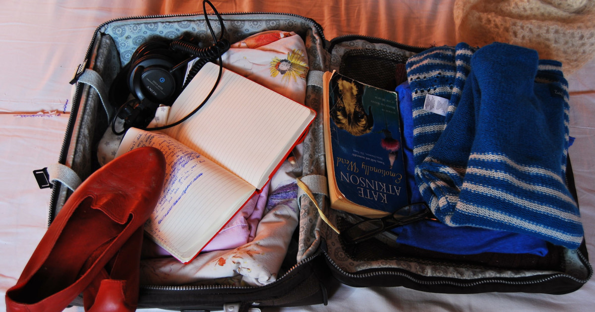 Going for a Trip in the UK: Here are Items You Need to Pack