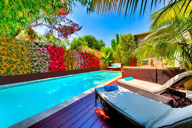 Backyard Oasis, Plum Guide home in San Diego