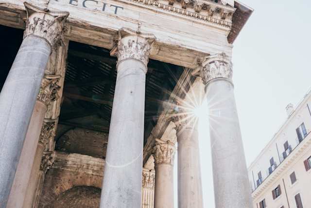 Pantheon, Rome