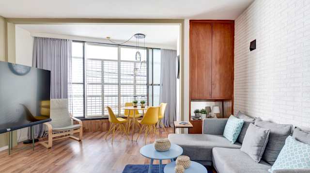 Mantra, Plum Guide home in Tel Aviv