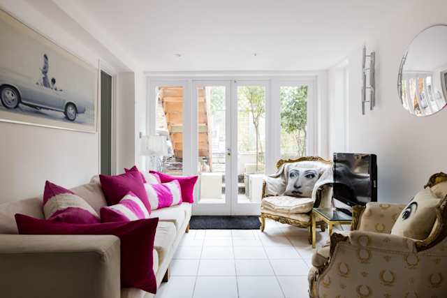 The Modern Soul, Plum Guide home in London