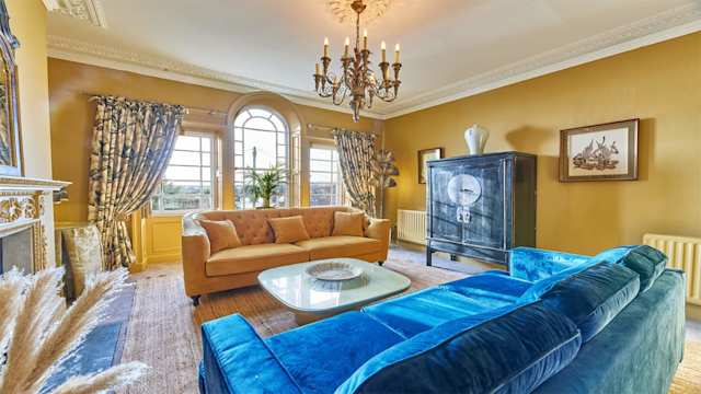 Dollhouse By The Sea, Plum Guide home in Northumberland, UK