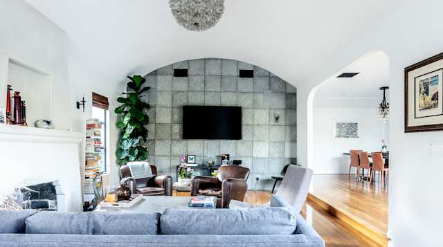 Green Tangerine, Plum Guide home in Los Angeles