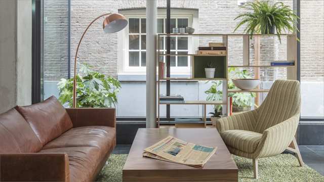 Master at Work, Plum Guide home in Amsterdam