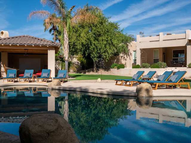 A Life of Leisure, Plum Guide home in Scottsdale