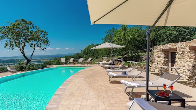 Santa Elena, Plum Guide home in Umbria