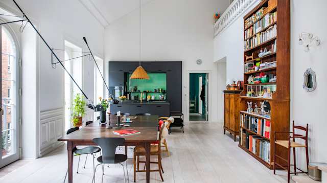 Choir Song, Plum Guide home in Copenhagen