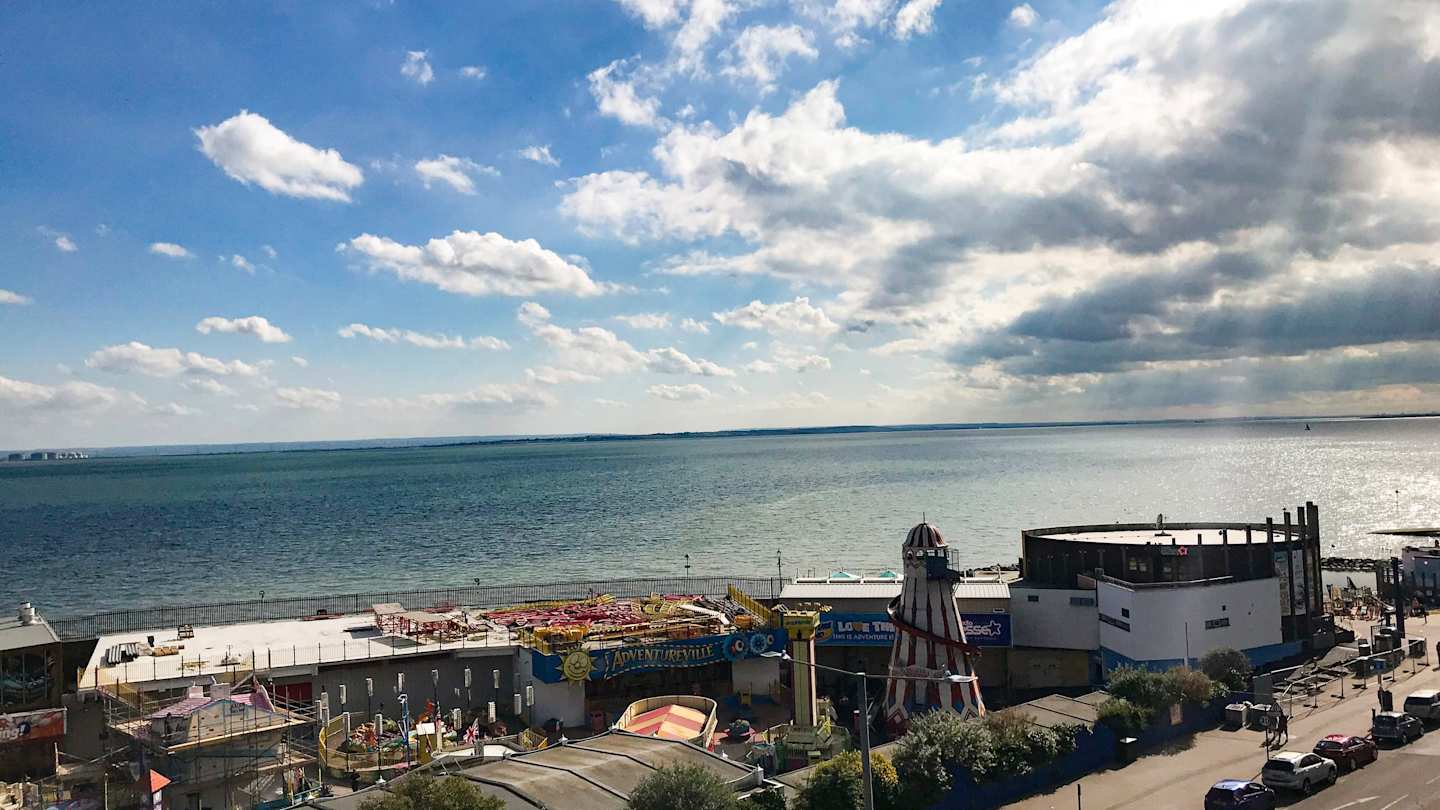 Southend-on-Sea, Essex, UK