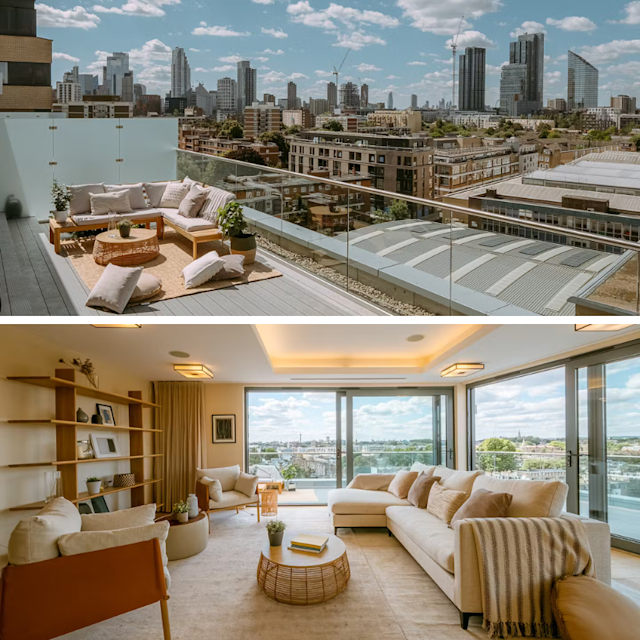 The Celestine, Plum Guide home in London