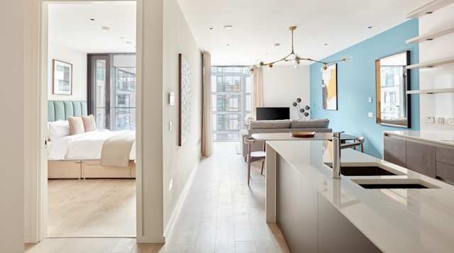 Rose Fleet, Plum Guide home in Dublin