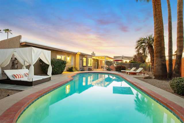 Sweet Agave, Plum Guide home in Scottsdale