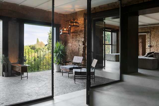 Thermae, Plum Guide home in Florence, Italy