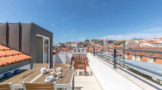Mirante, Plum Guide home in Lisbon
