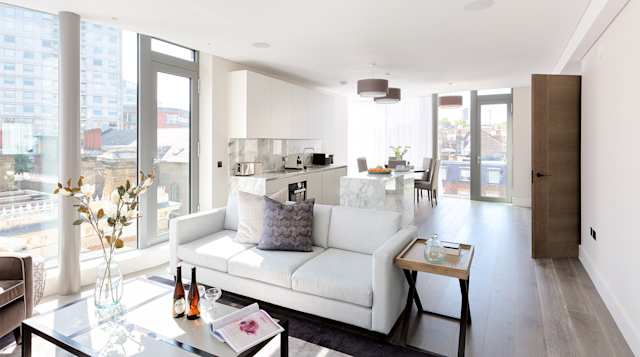 Palace View III, Plum Guide home in London