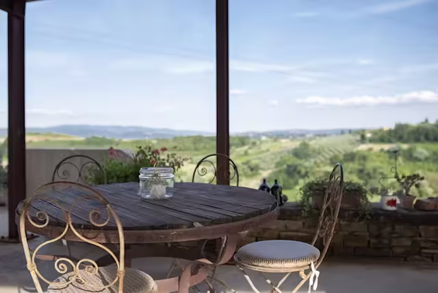 Chianti Cheers, Plum Guide home in Tuscany