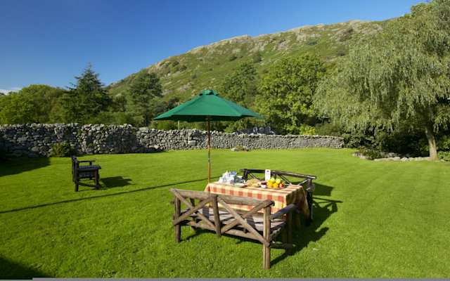 Scafell Cottage, Plum Guide home in Cumbria, UK