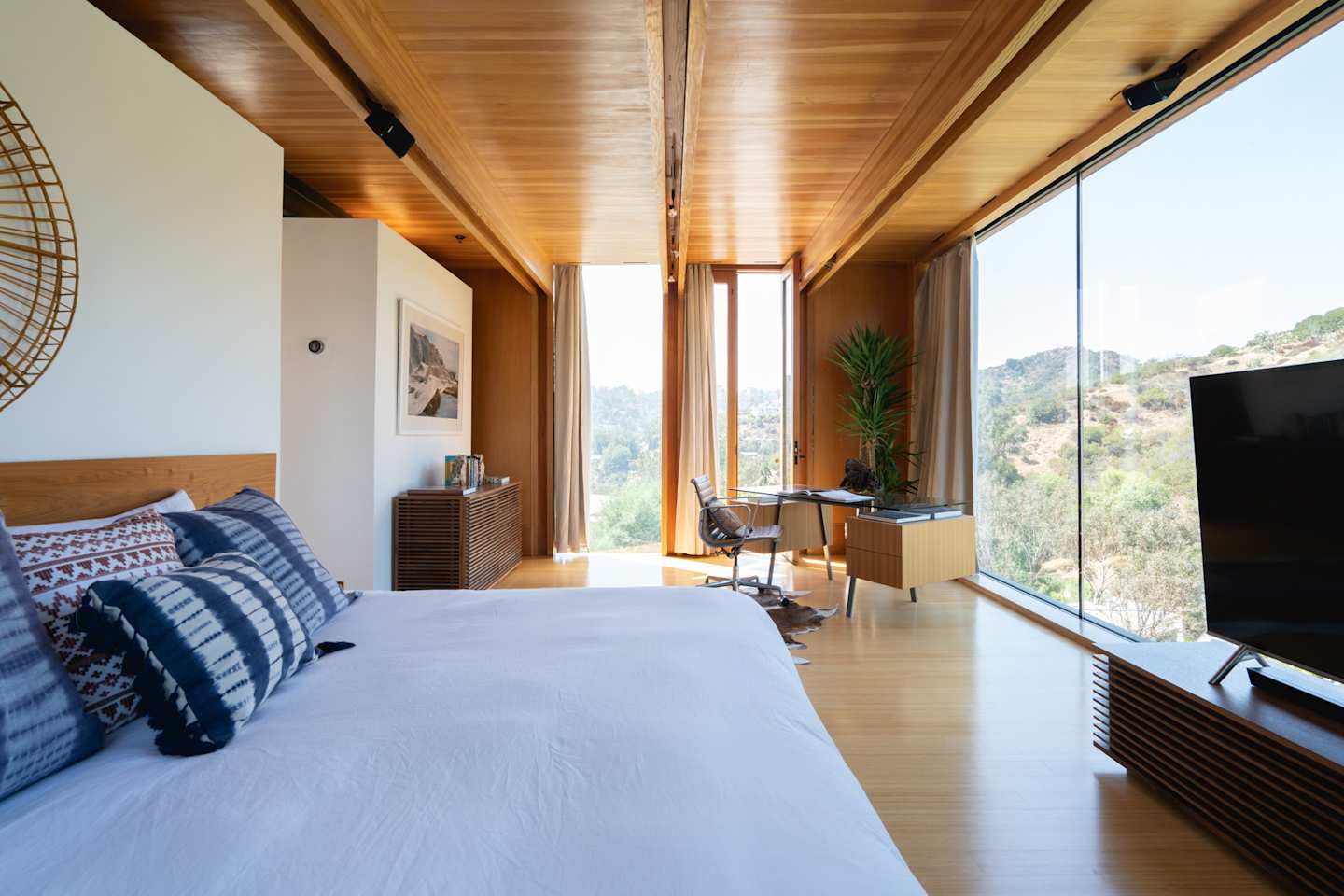 Working from home in style