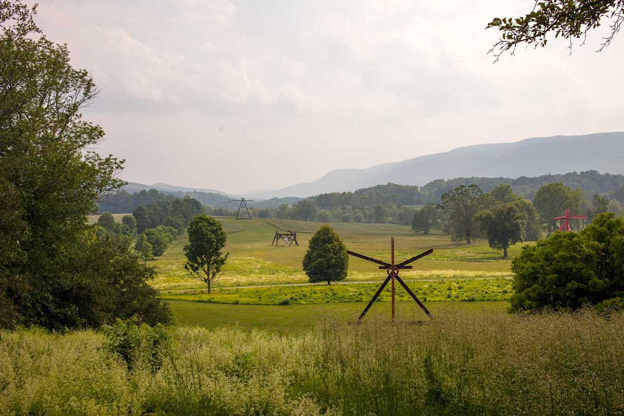 Storm King Art Center, Hudson Valley, New York